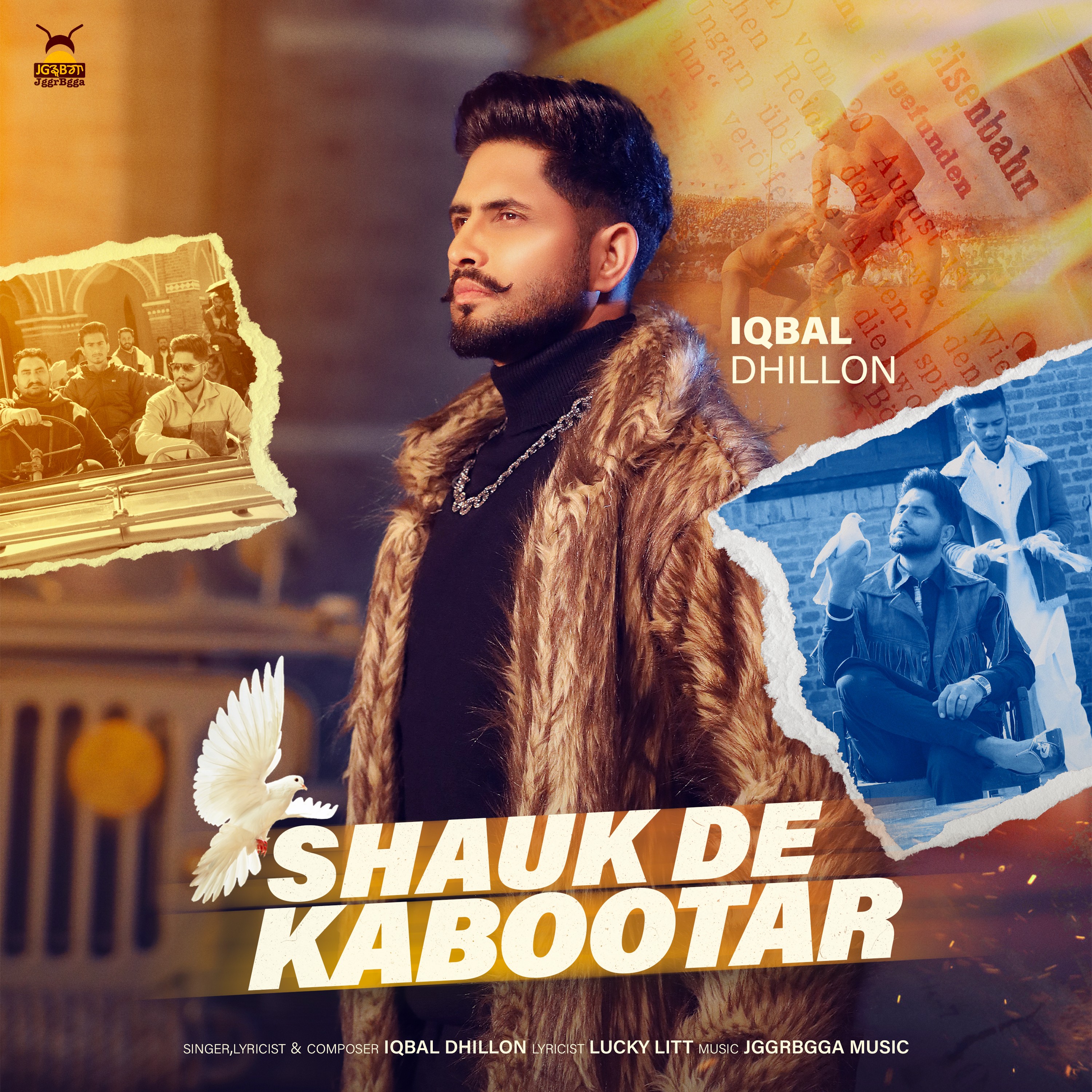 SHAUK DE KABOOTAR IqbaL Dhillon